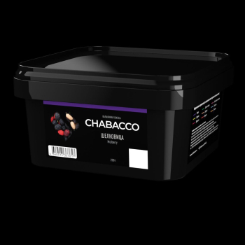 Новый вкус от Chabacco «Шелковица»