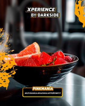 Новые вкусы от Darkside Xperience