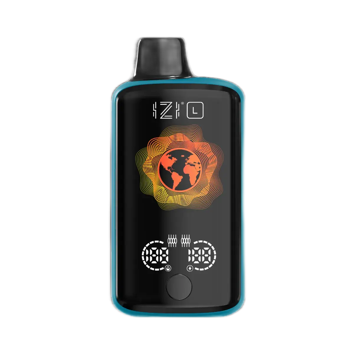 Электронные сигареты IZI L 25000 Blueberry Banana / Черника банан