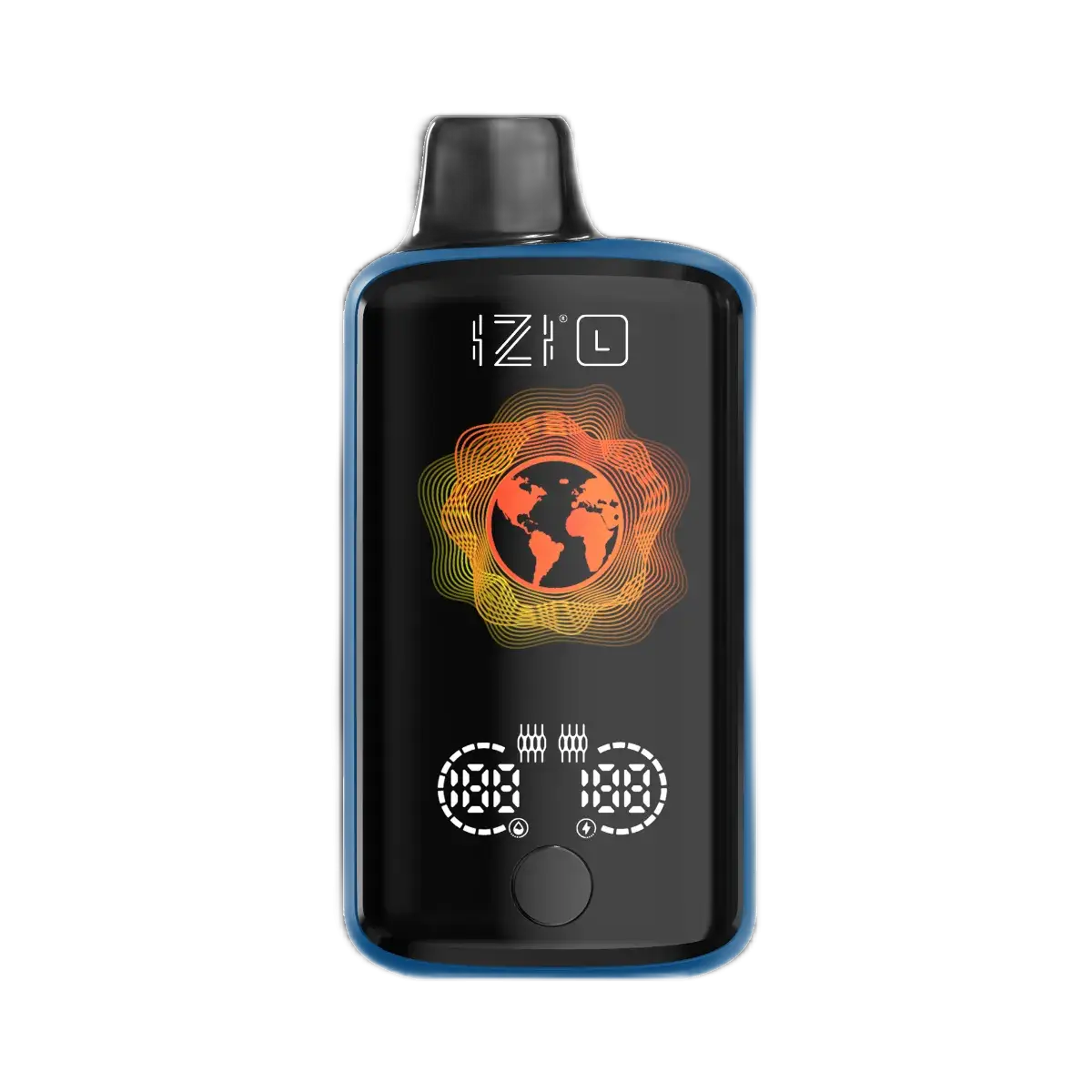 Электронные сигареты IZI L 25000 Currant Blackcurrant Сranberry Ice Tea / Чай Лесные ягоды