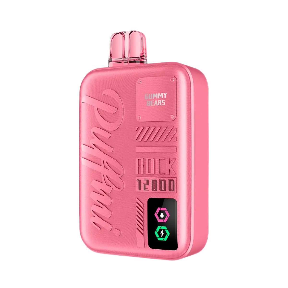 Эл. сиг. PUFFMI ROCK 12000 Gummy Bears 2 %
