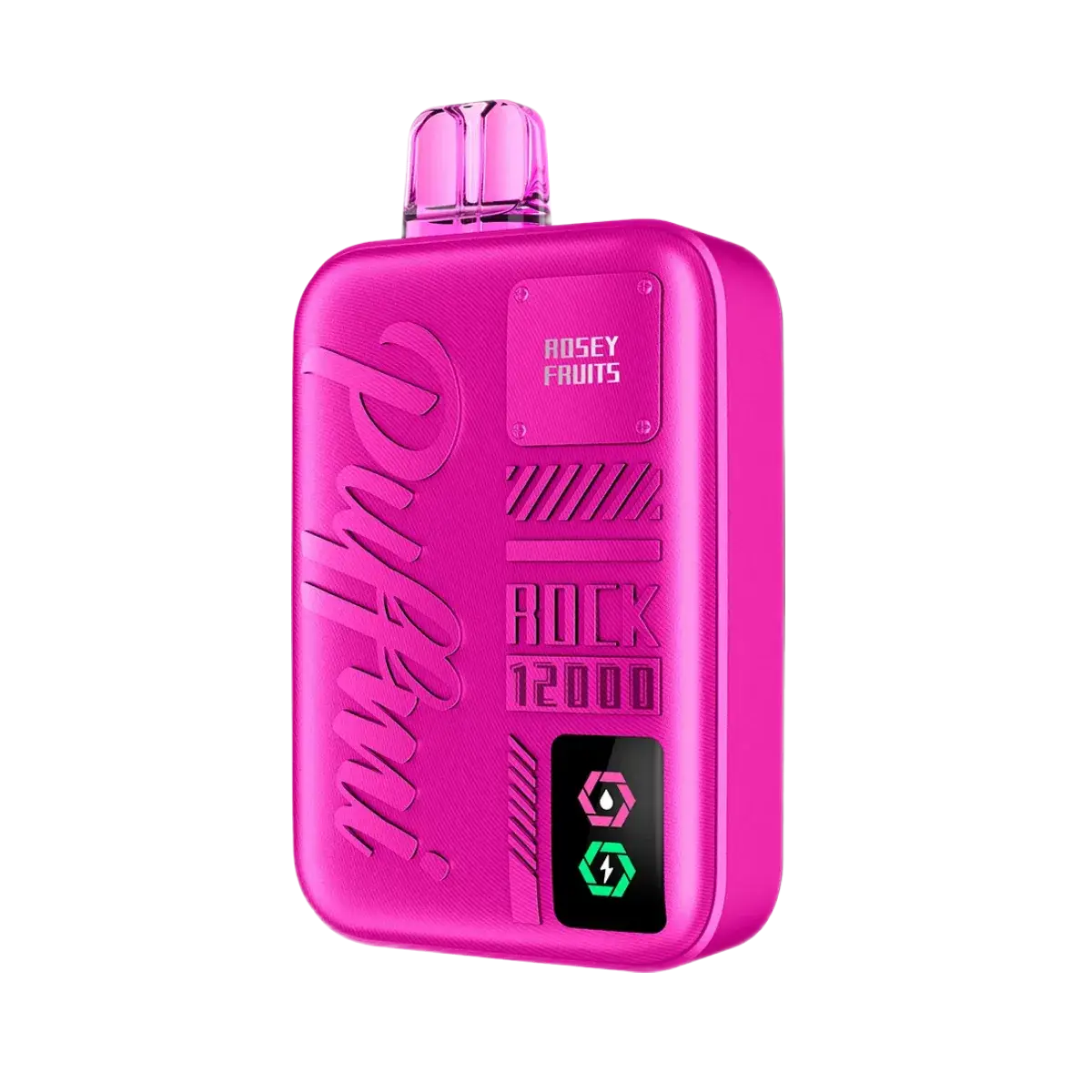 Эл. сиг. PUFFMI ROCK 12000 Rosey Fruits 2 %