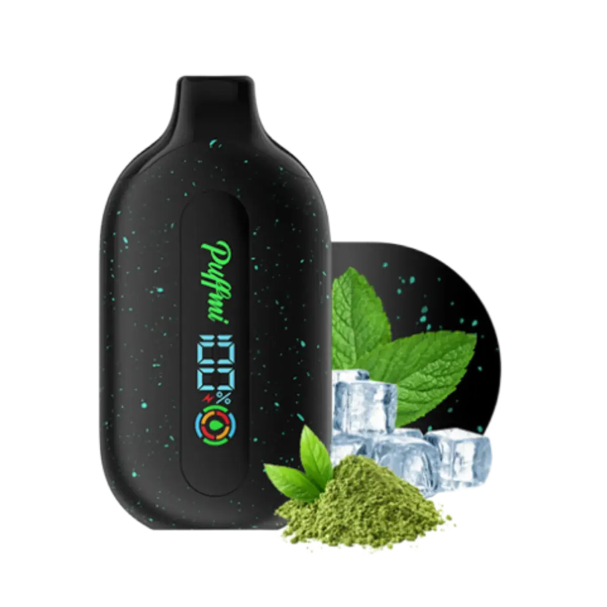 Эл. сиг. PUFFMI PURE V 2 12000 Matcha Mint Ice 2 %