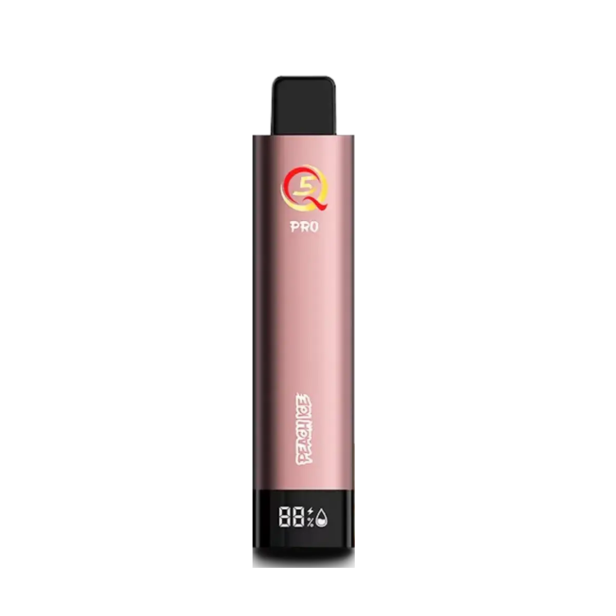 Эл. сиг. Q5 PRO 9000 Персиковый лед / Peach ice 2 %