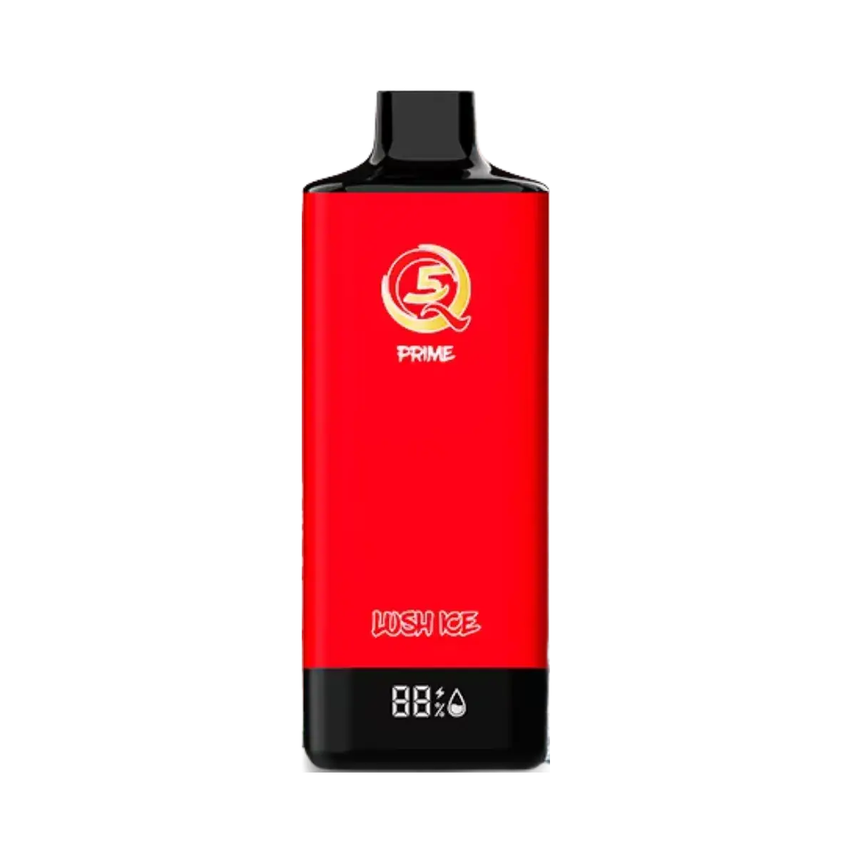 Эл. сиг. Q5 PRIM 12000 strong Арбуз /Lush ice 2 %