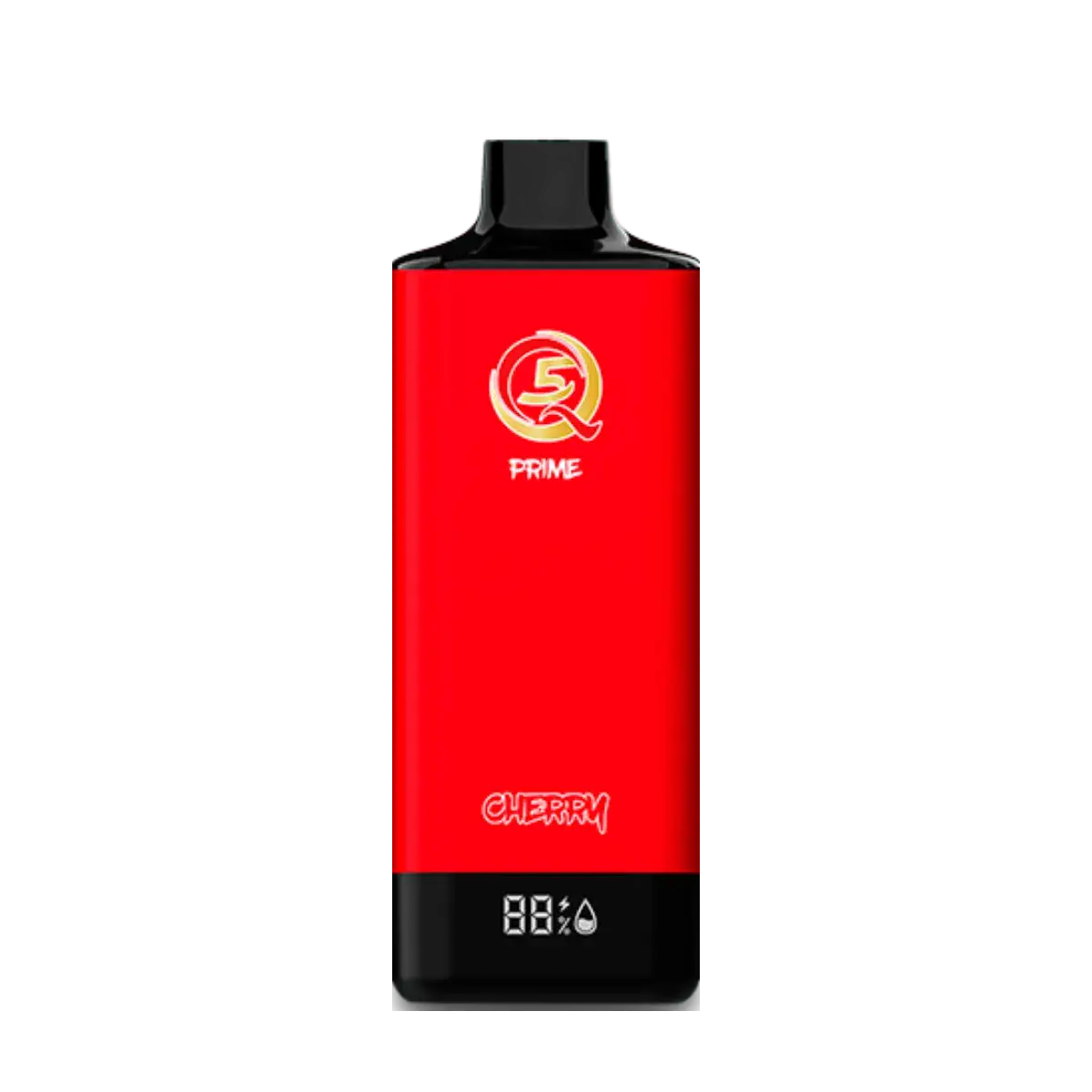 Эл. сиг. Q5 PRIM 12000 strong Вишня /Cherry 2 %