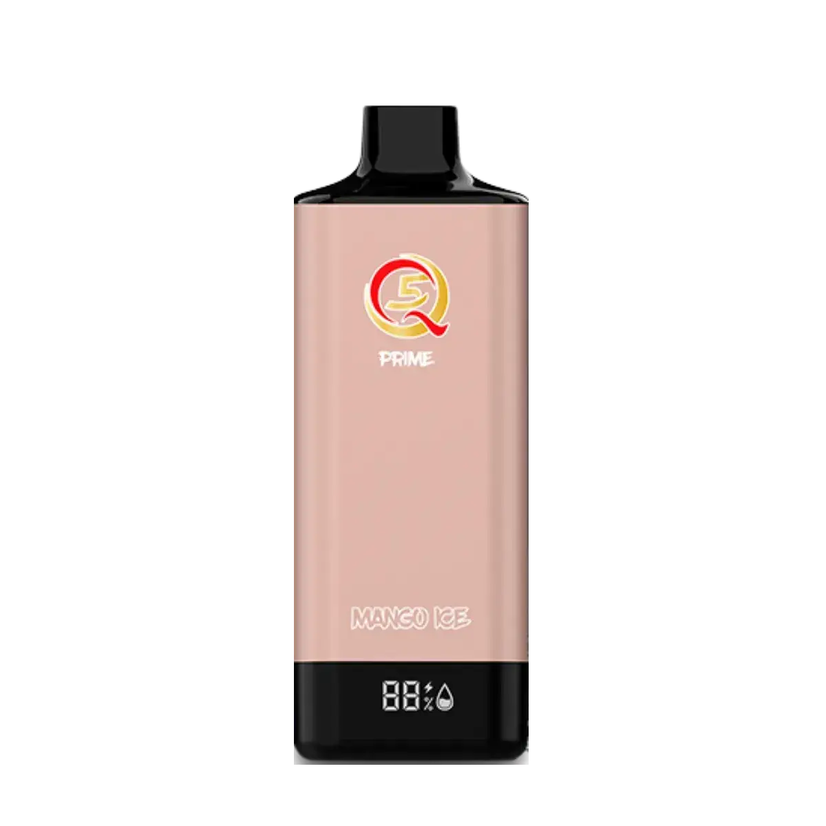 Эл. сиг. Q5 PRIM 12000 strong Манго со льдом /Mango ice 2 %