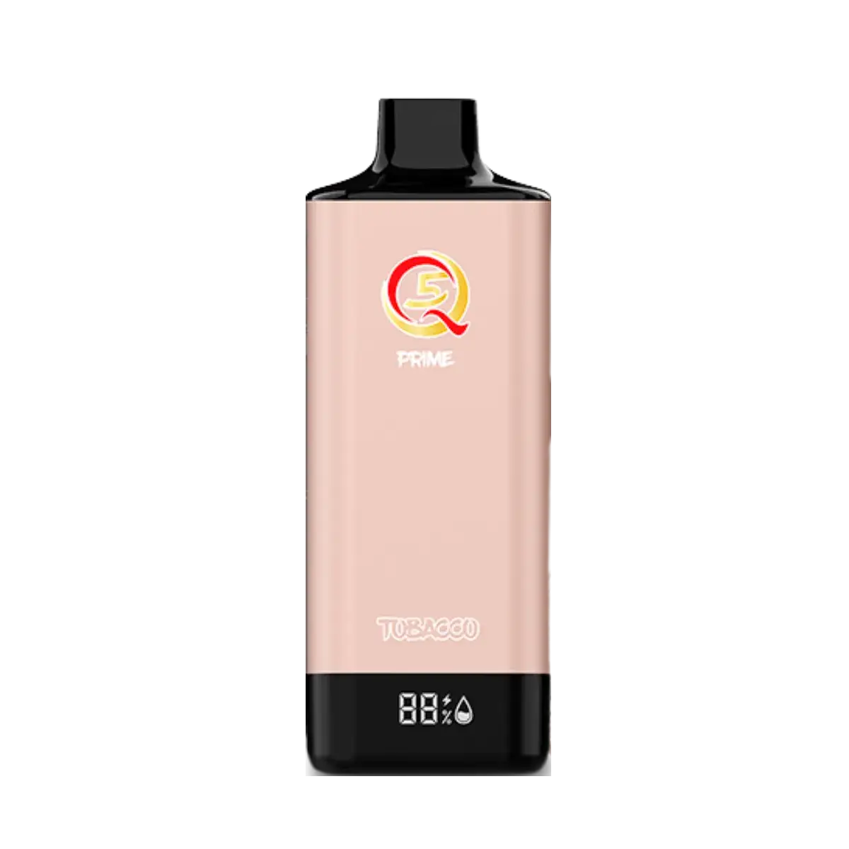 Эл. сиг. Q5 PRIM 12000 strong Tабак /Tobacco 2 %