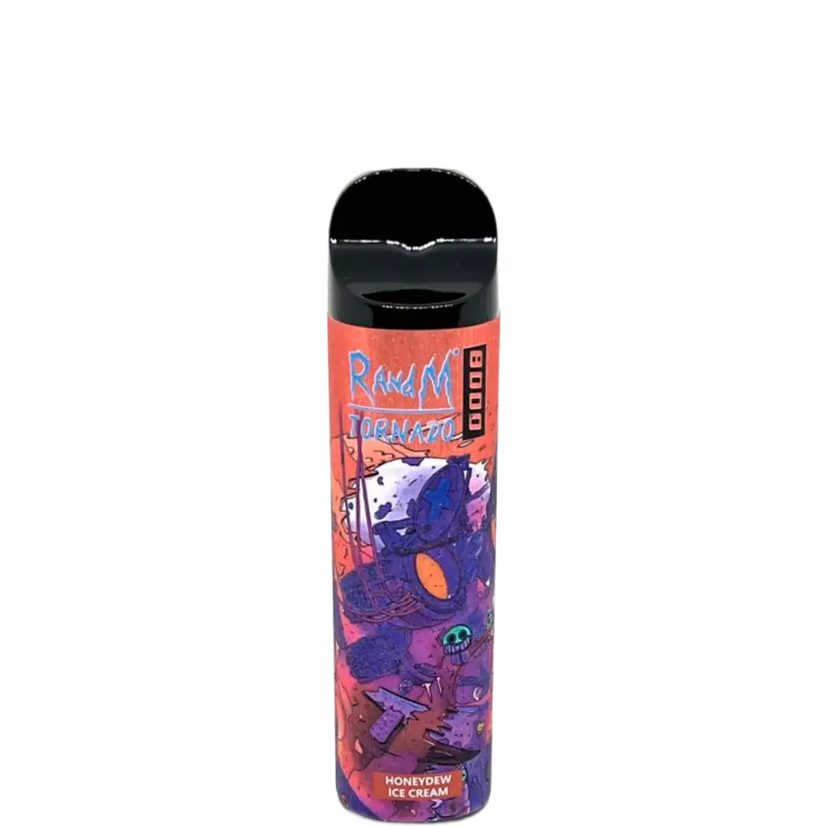 Эл. сиг. R AND M Tornado 8000 Honeydew ice cream 2%