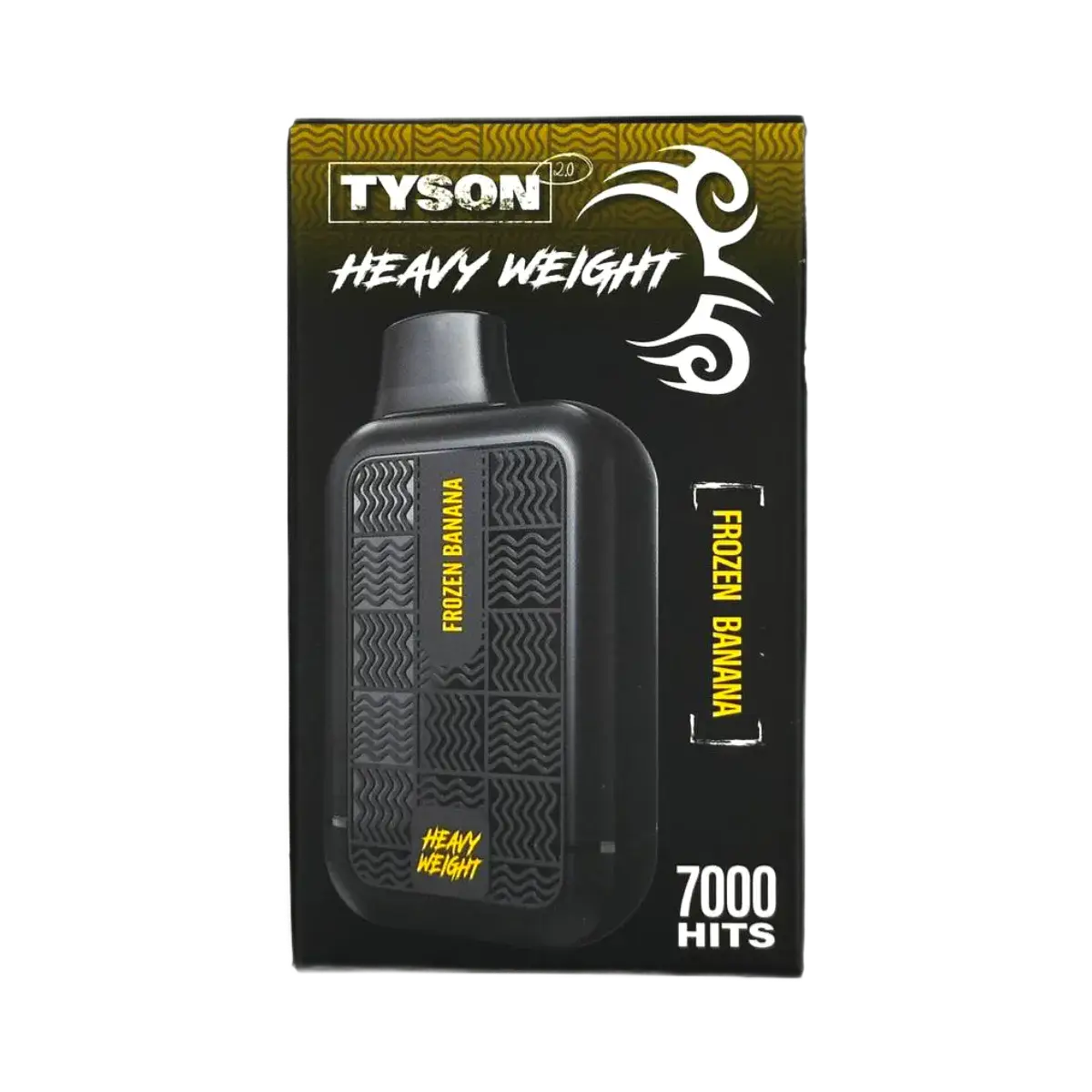 Эл. сиг. TYSON HEAVY WEIGHT 7000 Frozen Banana 2%