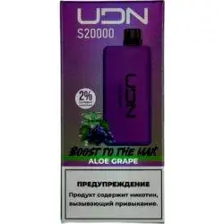 Эл. сиг. UDN BAR 20000 Candy Trio 2 %