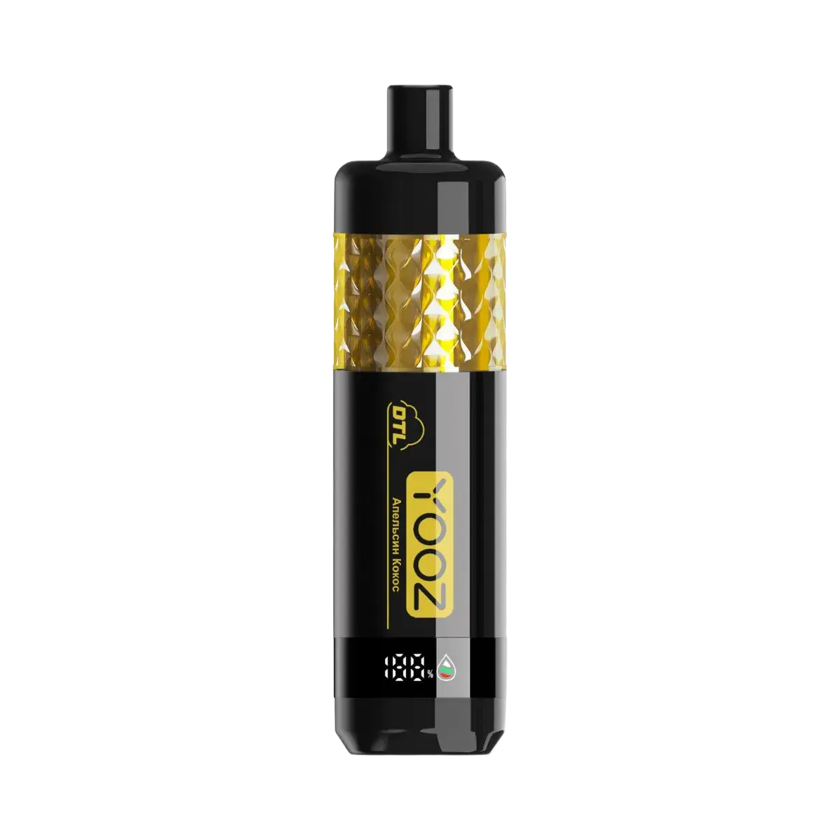 Эл. сиг. YOOZ SHISHA 14000 Апельсин кокос