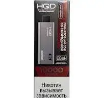 HQD ULTIMA PRO Гранатовый сок со смородиной (10000 затяжек) МРК