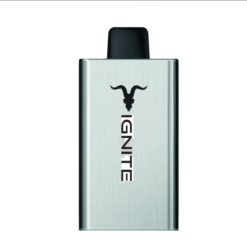Эл. сиг. IGNITE V 80 8000 Peach Raspberry 2 %