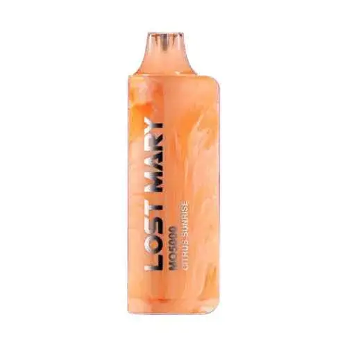 Эл. сиг. LOST MARY Iong MO 5000 Цитрусовый восход / Citrus Sunrise 1,6 %