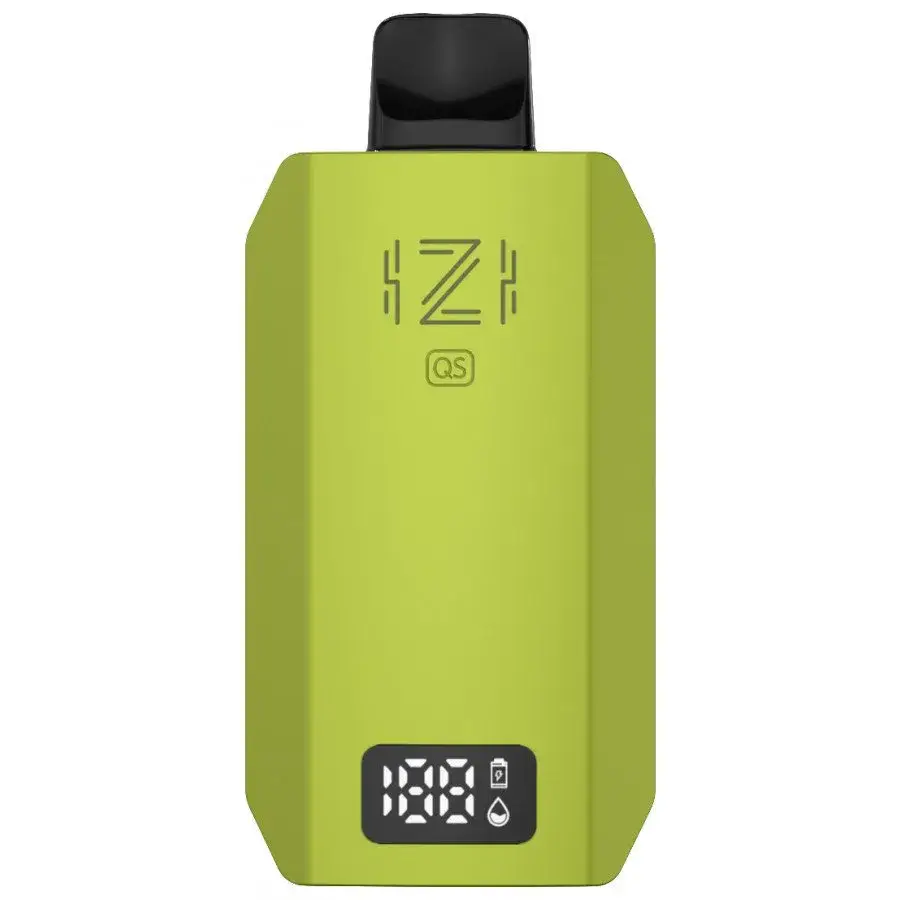 Эл. сиг. I Z I QS 6000 Сладкая хурма / Sweet Persimmon 2% 5 мл