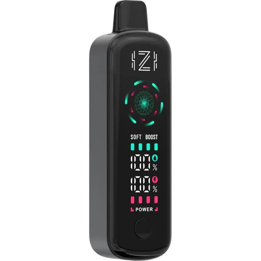 Эл. сиг. I Z I QM 10 000 Сладкое красное яблоко / Sweet Red Apple 2% 8 мл