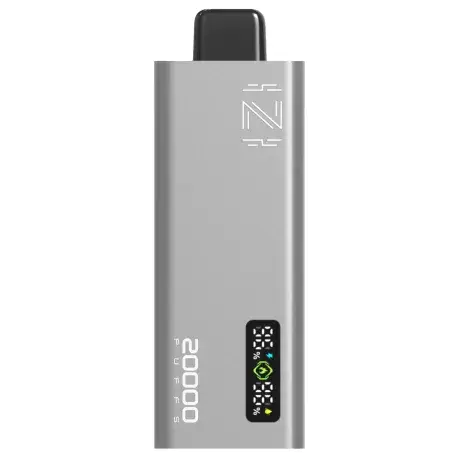 Эл. сиг. I Z I Q 20 000 Хвойный чай / Pine Needle Ice Tea 2% 12 мл