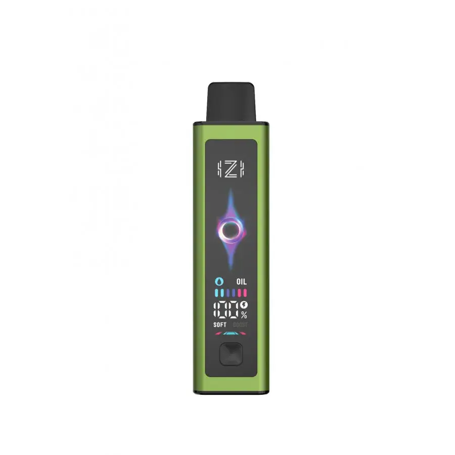 Эл. сиг. I Z I QL 15 000 Кислые конфеты скитлез / Sour Skitlez Candies 2% 10 мл