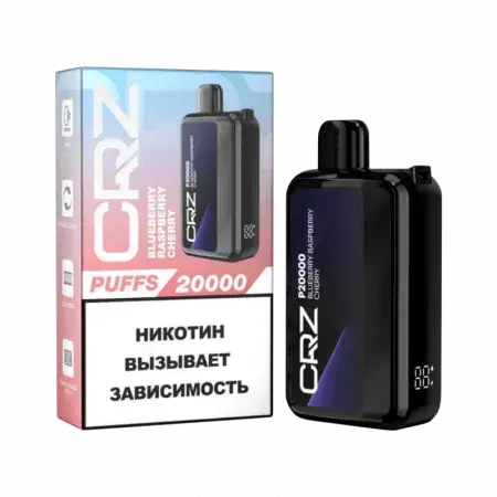 Эл. сиг. CRZ 20000 Mixed Berries / Микс ягод 2%