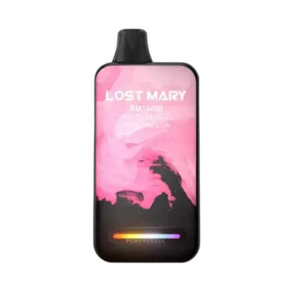 Эл. сиг. LOST MARY BM 16000 Персик манго арбуз /Mango Peach Watermelon 2 %