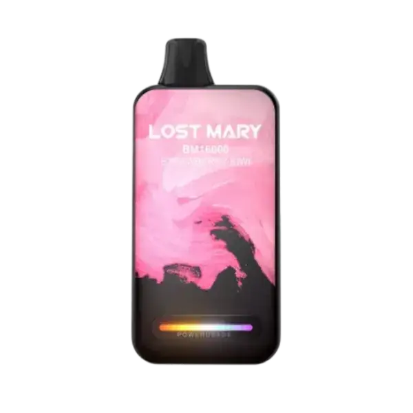 Эл. сиг. LOST MARY BM 16000 Клубника киви /Strawberry Kiwi 2 %