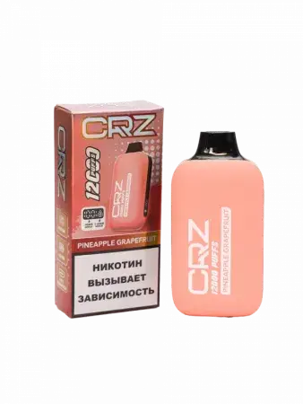 Эл. сиг. CRZ 12 000 Ананас грейпфрут / Pineapple Grapefruit 2 %