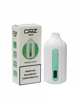 Эл. сиг. CRZ 15 000 Tropical Fruits / Тропические фрукты 2 %