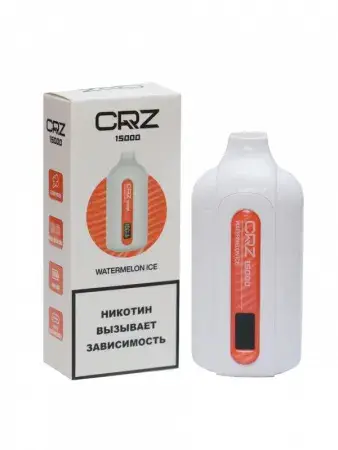 Эл. сиг. CRZ 15 000 Watermelon ice / Арбуз со льдом 2 %