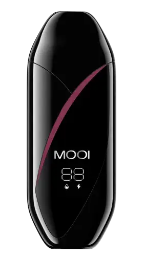 Эл. сиг. MOOI SLEEK 10000 Черная вишня 2%