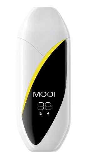 Эл. сиг. MOOI SLEEK 10000 Спелый ананас 2%