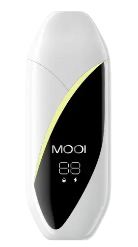 Эл. сиг. MOOI SLEEK 10000 Лимонный сорбет 2%