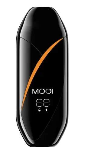 Эл. сиг. MOOI SLEEK 10000 Апельсиновая жвачка 2%
