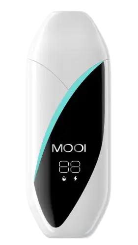Эл. сиг. MOOI SLEEK 10000 Холодная мята 2%
