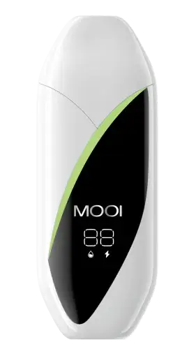 Эл. сиг. MOOI SLEEK 10000 Матча зеленый чай 2%