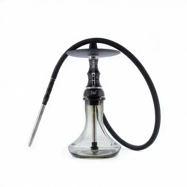 Кальян Alpha Hookah Beat Set (прозрачная колба)