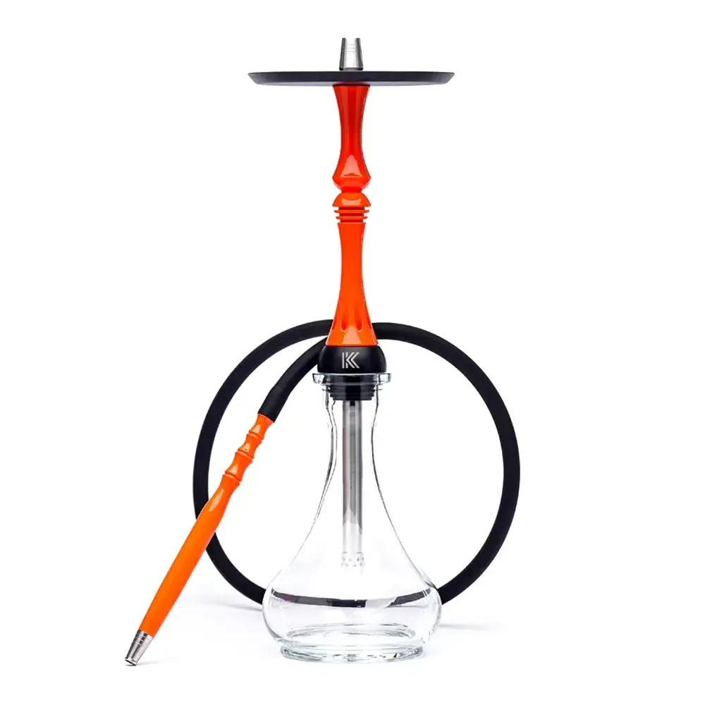 Кальян Alpha Hookah Kappa orange fluor (без колбы)