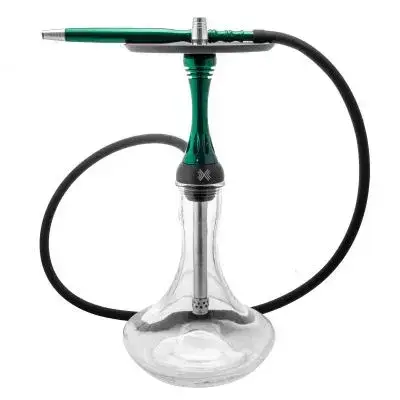 Кальян Alpha Hookah X green candy (без колбы)