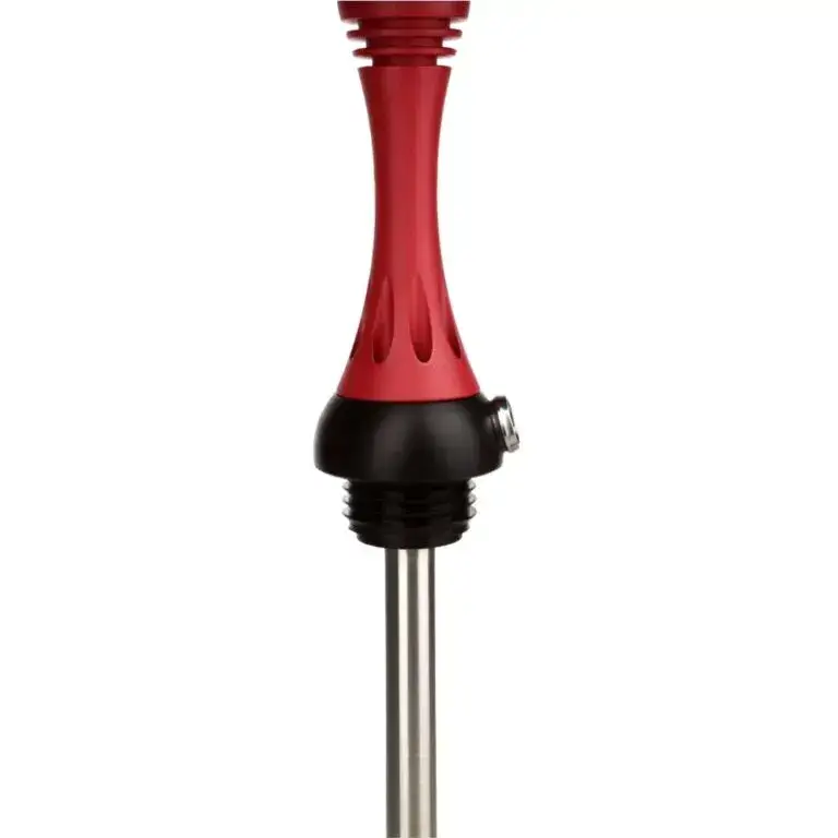 Кальян Alpha Hookah X red matte (без колбы)