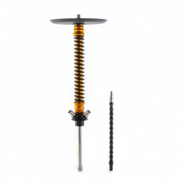 Кальян MAMAY CUSTOMS Coilovers анод.gold (без колбы)