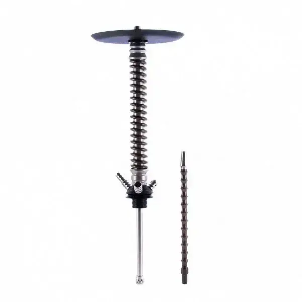Кальян MAMAY CUSTOMS Coilovers хром-бронза (без колбы)