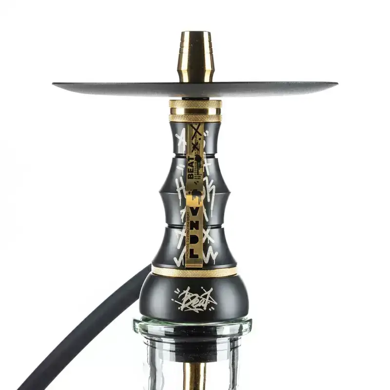 Кальян Alpha Hookah Beat Set Vandal (прозрачная колба)