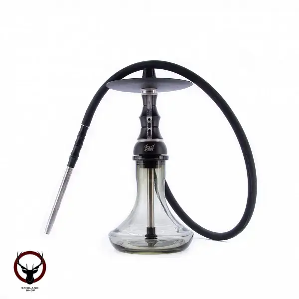 Кальян Alpha Hookah Beat (тонированная колба)