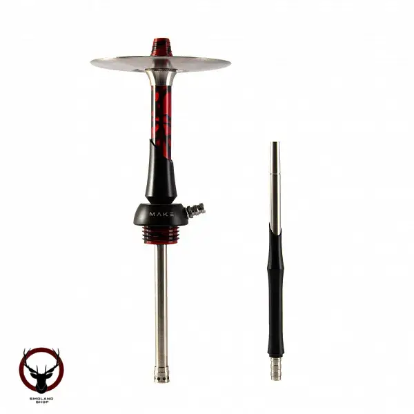 MAKE HOOKAH красный