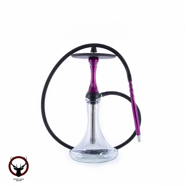 Кальян Alpha Hookah X purple (без колбы)