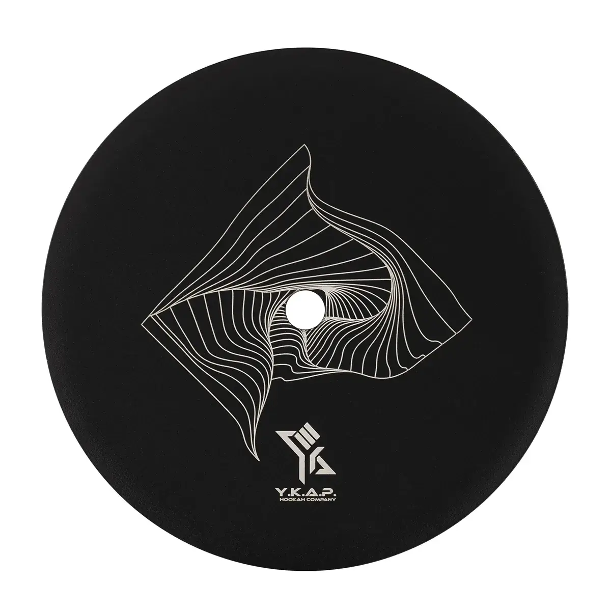 Кальян Y.K.A.P. Core Silver