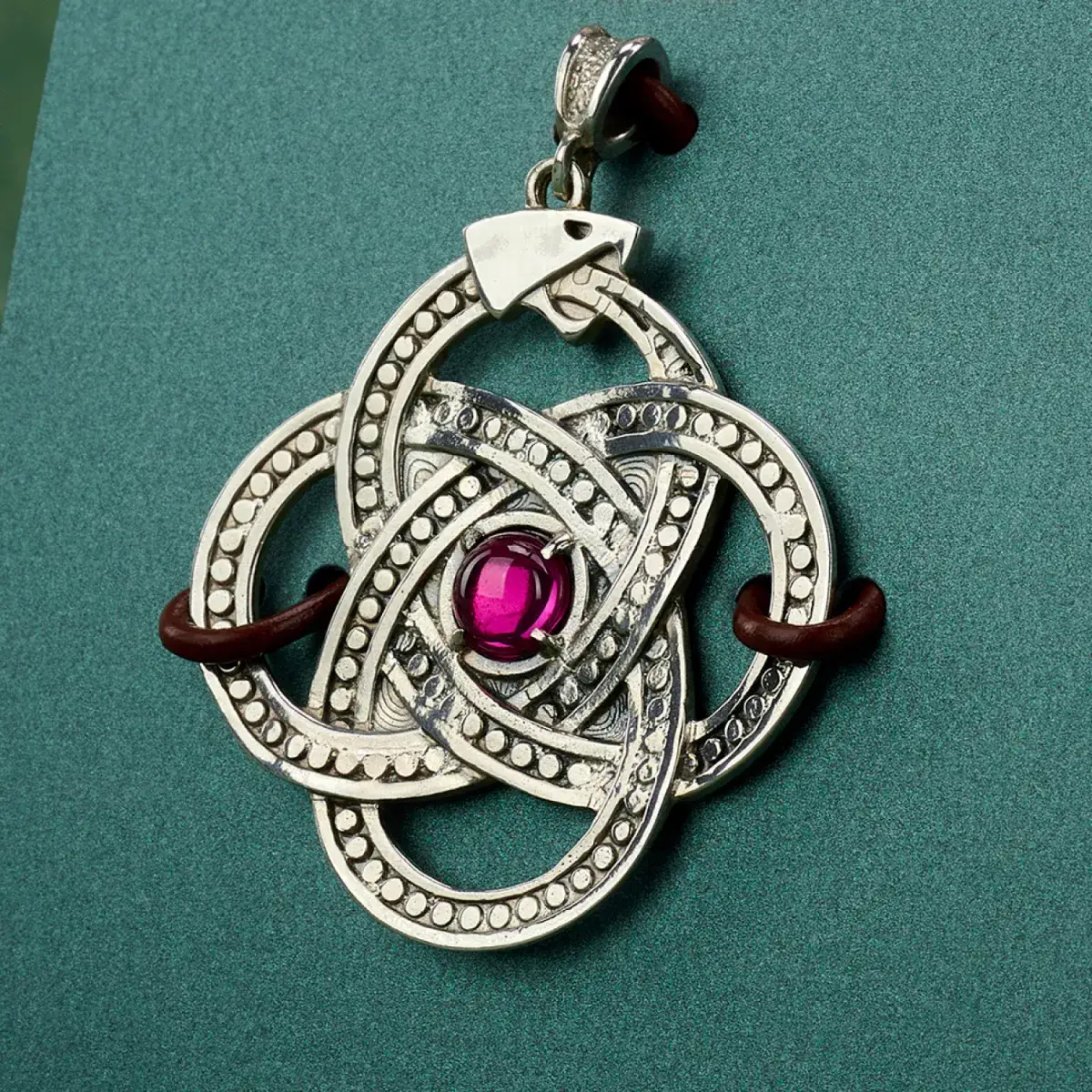 Кулон Maklaud Romb
