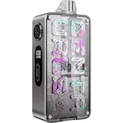 Устройство Lost Vape Centaurus B60 AIO 1600mAh Pod Kit Laser Gunmetal LSVP-89-A