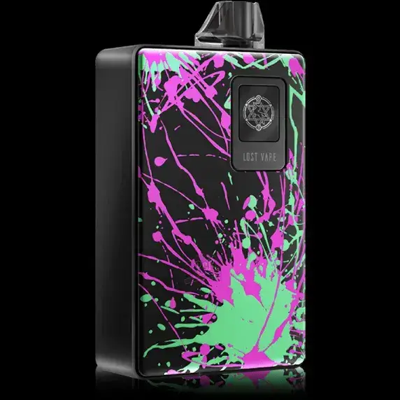 Устройство Lost Vape Centaurus B80 AIO Kit Gush Black LSVP-90-G