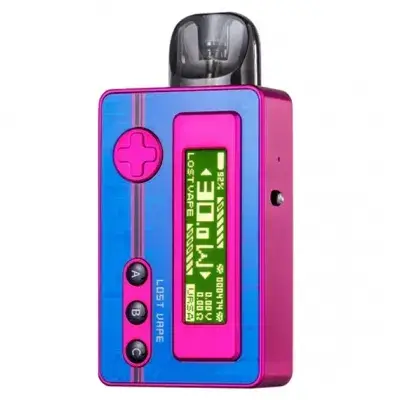 Устройство Lost Vape Ursa Pocket 1200mAh Neon Street / Неон